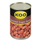 Koo Speckled Sugar Beans