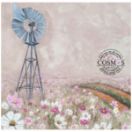 Cosmetic Cosmos Field 15CM