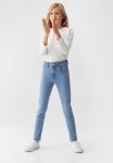 Jeans SKINNY3 - Mid Wash Blue