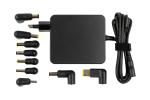 MicroWorld Universal Charger Auto Adjust 90W