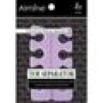 2PIECE Violet Toe Separator 4262
