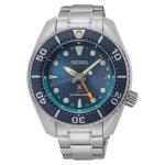 Seiko Prospex Aqua Sumo Solar Gmt Diver Watch - SFK001J1