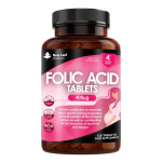 Folic Acid Tablets 120 T
