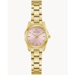 BULOVA Ladies' Surveyor Gold-tone Stainless Steel Watch