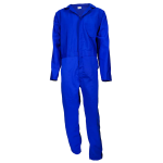Boilersuit Poly Cotton - Royal Blue 54