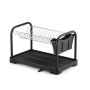 Arthi Master Dish Drainer Black 28.5CM
