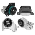 Power Steering Reservoir W/ Bracket For Chevy Captiva Sport 12-15