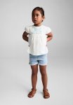 Blouse Iseo - Natural