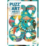 Djeco Octopus Puzzle
