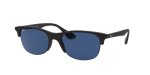 - RB4419 - Matte Black blue Classic - 54