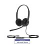 Yealink UH34-DUO Entry-level USB Headset