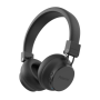 Polaroid Digital Hybrid Noise Cancelling Bluetooth Headphones Black
