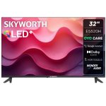 Skyworth 32INCH HD Qled Eye Care Google Tv – 32E5520H