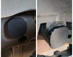 Chassis Beam Covers For Next Gen Ford Ranger For
