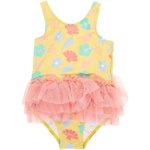 Made 4 Baby Girls Tutu Swimsuit 18-24M