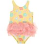 Made 4 Baby Girls Tutu Swimsuit 18-24M