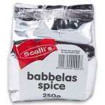 Babbelas Spice 250G