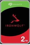 Seagate Ironwolf ST2000VN003 2TB 3.5" Hdd Nas Drives Sata 6GB S Interface 1-8 Bays Supported Mut: 180TB YEAR Rv: No Dual P