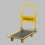 Stanley PC527L Platform Truck 150KG Steel Ball Bearing Wheels