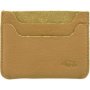 Genuine Leather Card Holder Mustard