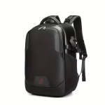 470 Camera And Laptop Backpack Black