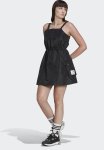 Adidas Performance Nylon Dress - Black