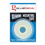 Glue Devil Tape Double Sided 1.5MMX18MMX1M 50-6321