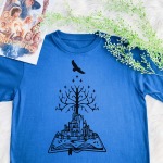 Lord Of The Rings Illustration T-Shirt