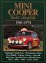 MINI Cooper Gold Portfolio 1961-71   Paperback