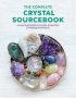 The Complete Crystal Sourcebook - A Practical Guide To Crystal Properties & Healing Techniques   Paperback