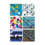 Gift Wrap Holographic 1M X 700MM Pack Of 60