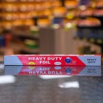 Heavy Duty Foil 45CM X 5M