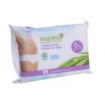 Organic Cotton Intimate Wipes 20S