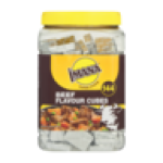 Beef Flavoured Super Stock Cubes 144 X 10G
