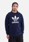 Adidas Original Adicolor Classics Trefoil Crewneck Sweatshirt - Nindig - Blue