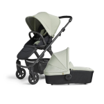 Silver Cross Tide - Sage black