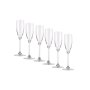 Pack Of 6 Stemmed Glasses