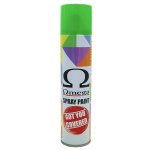 Aerosol Spray Paint Neon Green