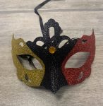 Mask Harley Black