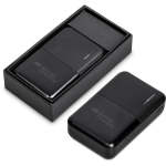Solovki Power Bank - 10 000MAH - Black