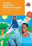 Via Afrika Caps English First Additonal Language Grade 1 Teacher's Guide