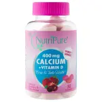 Adult Calcium Vit D 50S Gum