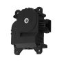 Koilykke Car Climate Control Flap Actuator Motor For Galant 2004-2012 7-PIN Black Compatible With Oem 063700-7321