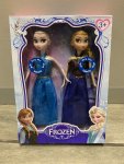 Frozen Music Doll Set