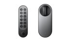 U200 Retrofit Smart Door Lock BLACK|EL-D02D-AQ-CTRL-LOCK-U200-B