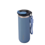 304 Stainless Steel Coffee Cup: Vacuum Double-layer Lanyard Outdoor-ready