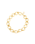 Olympian 18CT Gold Chain Necklace - Gold