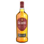 Grants Triple Wood Blended Scotch Whisky 1L - 1