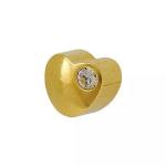 Regular Gold Plated Heartlite