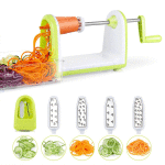Speedy Spiralizer